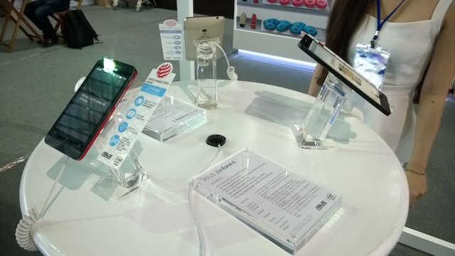 Dòng Zenfone đình đám 