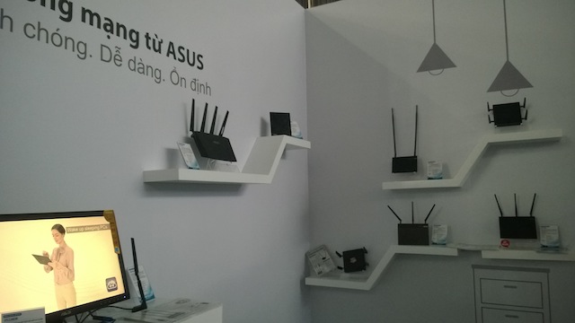 Bộ phát Wi-Fi router RT-AC3200