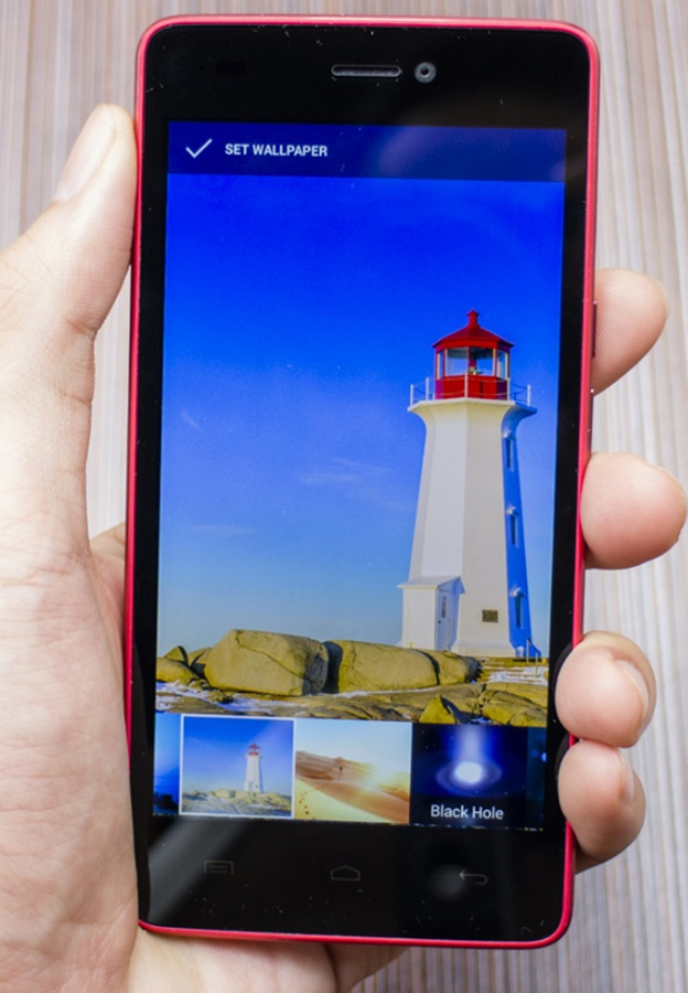 Màn hình Hight way màu đỏ Màn hình Hight way màu đỏ