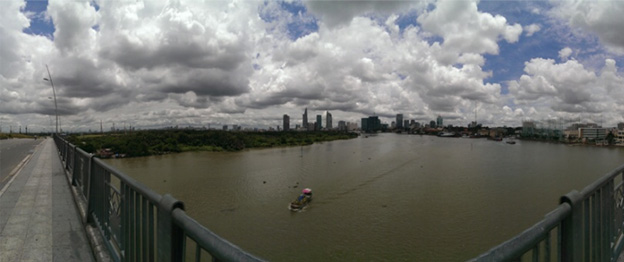 Ảnh chụp toàn cảnh Camera Hight way Ảnh chụp toàn cảnh Camera Hight way