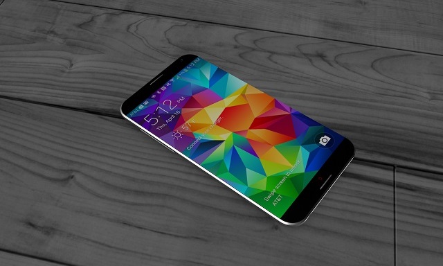 Bản thiết kế Galaxy S6