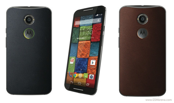 Moto X 2014