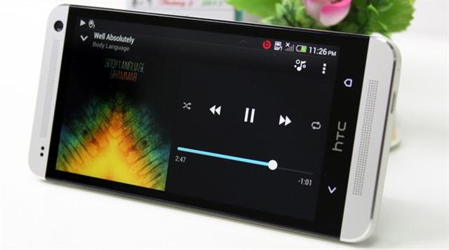 HTC One có thiết kế và cấu hình khá tốt