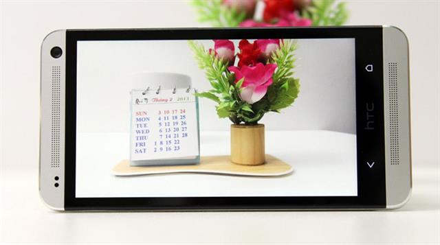 HTC One sắp trở lại Việt Nam