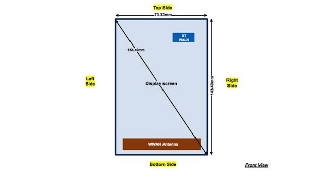 Đơn chứng nhận của FCC