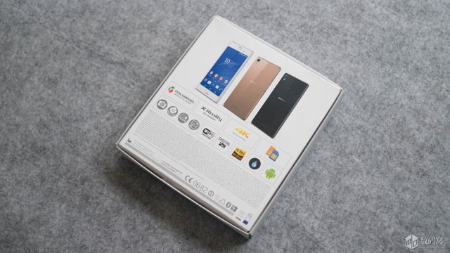 Xperia Z3 Dual