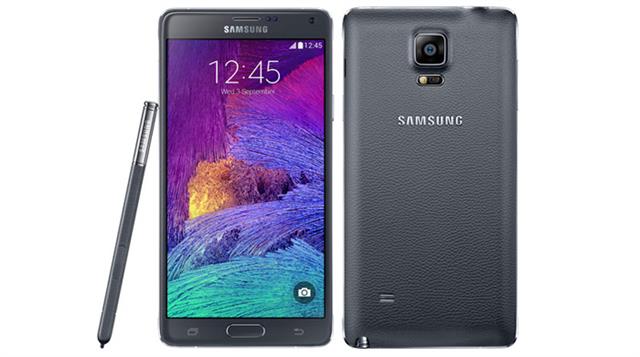 Galaxy Note 4