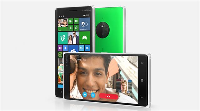 Lumia 830