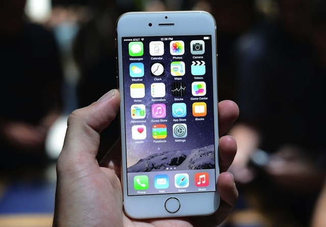 iPhone 6