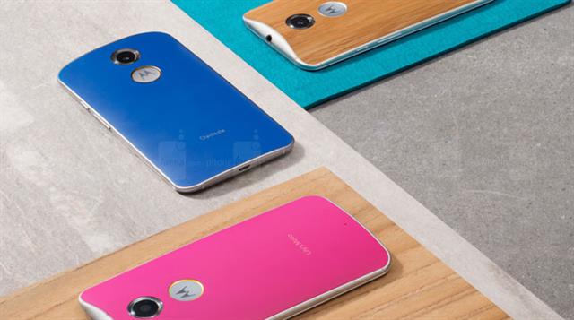 Moto X 2014