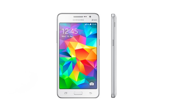 Galaxy Grand Prime là smartphone chuyên tự sướng