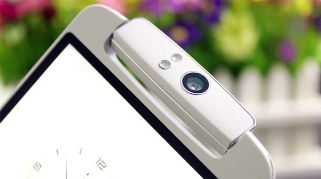 Hi vọng thiết kế camera xoay sẽ đẹp hơn