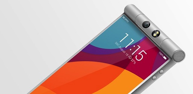 Oppo N3 sẽ có camera xoay