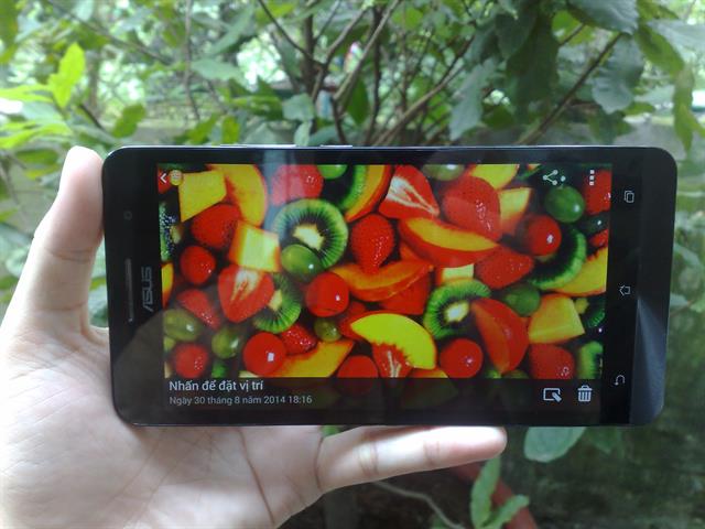 Dùng thử Sony Album phiên bản 6.3 trên máy Android khác