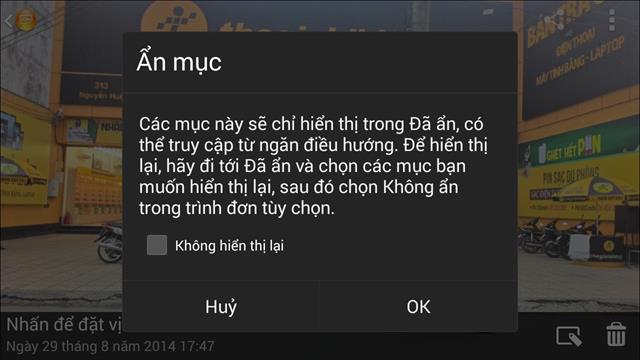 Ẩn hình ảnh