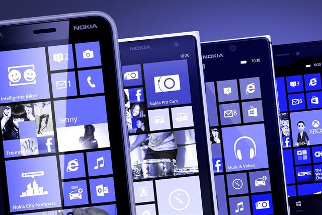 Tất cả các smartphone chạy Windows Phone 8.1 sẽ được cập nhật lên Windows Phone 9
