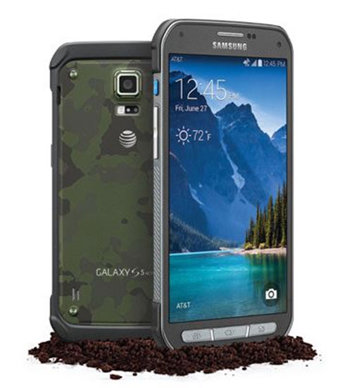 Galaxy S5 Active