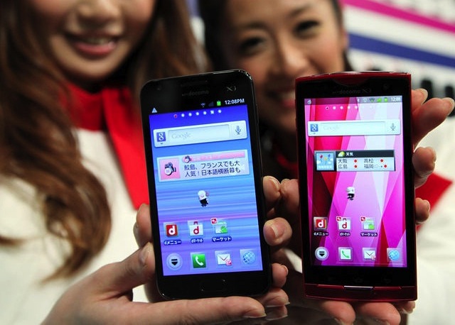 Smartphone Samsung liệu có còn thế dẫn đầu?