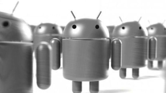 Android Silver