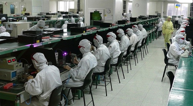 Nhà máy Foxconn