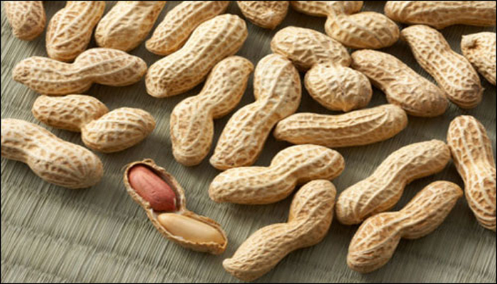 Đậu phộng bảo quản với rượu sẽ thơm ngon hơn