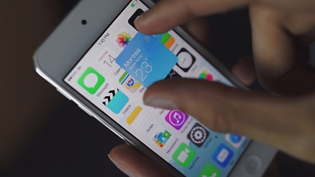 Hệ điều hành iOS 8