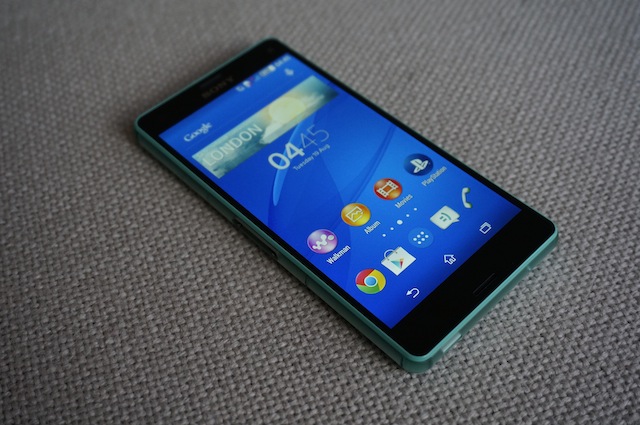 Xperia Z3 Compact
