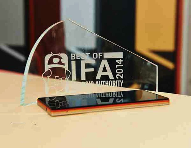 Giải thưởng của AndroidAuthority