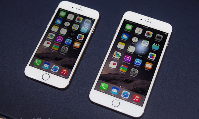 iPhone 6 và iPhone 6 Plus