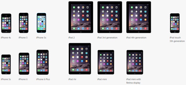 Hướng dẫn cập nhật iOS 8 phiên bản chính thức