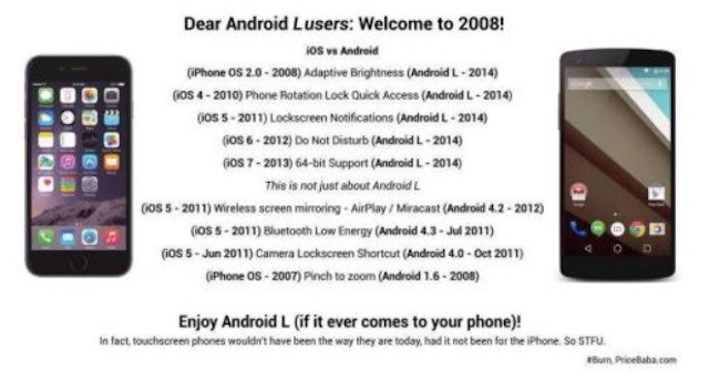 Bức ảnh “phản pháo” của iFan