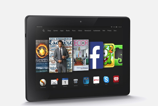 Amazon Fire HDX 8.9 2014