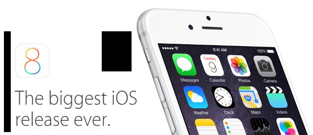 iOS 8