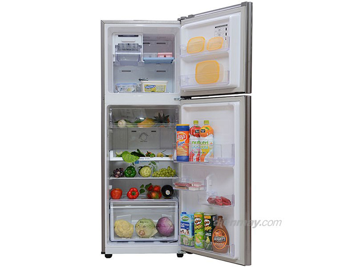 Tủ lạnh samsung RT22FARBDSA duy trì nhiệt độ ổn định, giữ ẩm tốt