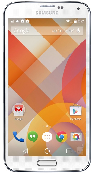 Android L mang đến nhiều thay đổi mới vể cả giao diện lẫn tính năng