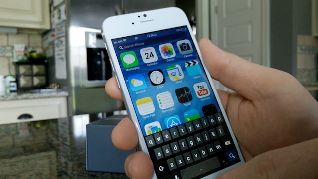 Tín đồ Android đang bị iPhone 6 thu hút