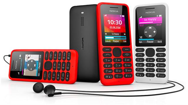 Điện thoại phổ thông pin trâu với những tính năng giải trí cơ bản