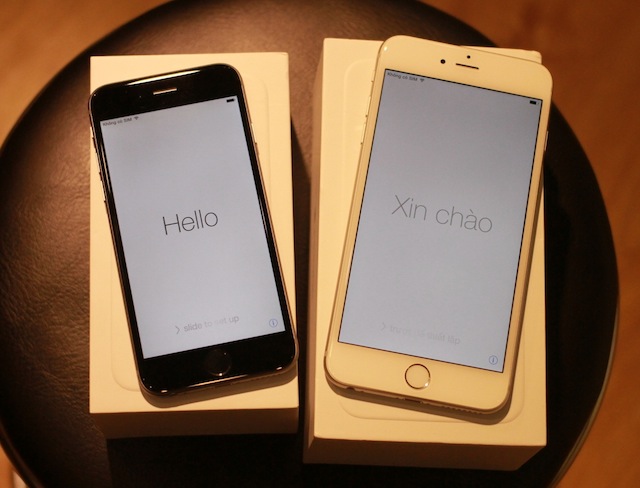 Xuất xứ từ Hồng Kông'