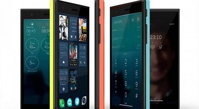 Smartphone Jolla