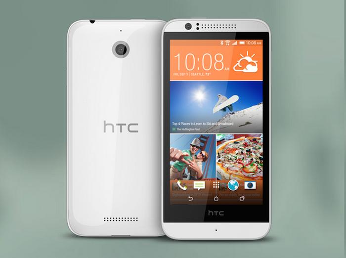 HTC Desire 510