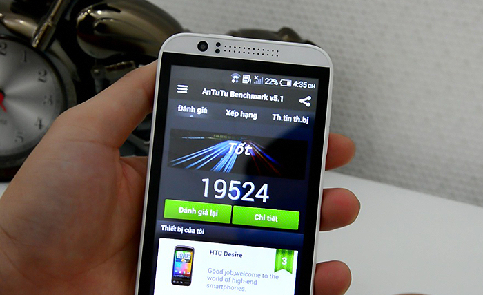 HTC Desire 510