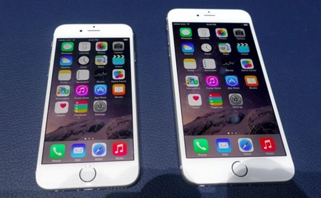 iPhone 6 và iPhone 6 Plus