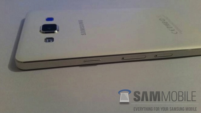 Loạt ảnh rò rỉ của Galaxy A5