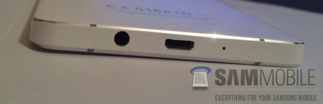 Loạt ảnh rò rỉ của Galaxy A5