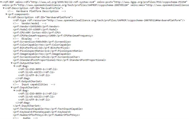 SM-A300 chạy chip 64-bit