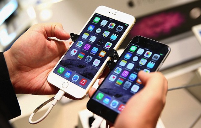 Hi vọng họ sẽ mua được chiếc iPhone mới