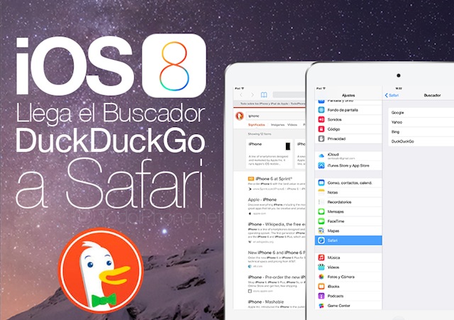 DuckDuckGo
