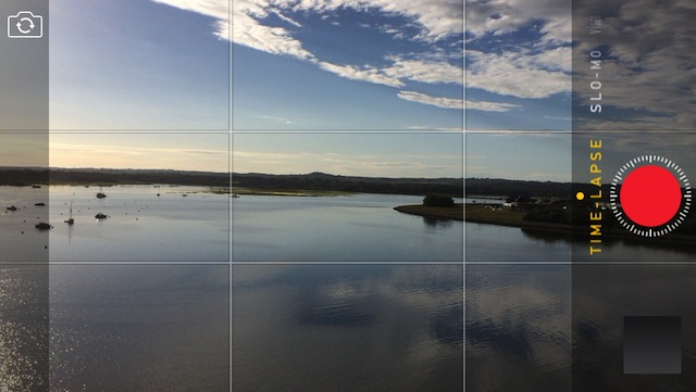 Time lapse video