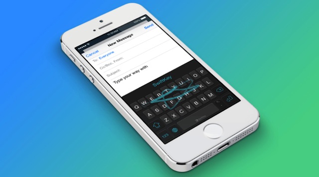 Bàn phím SwiftKey