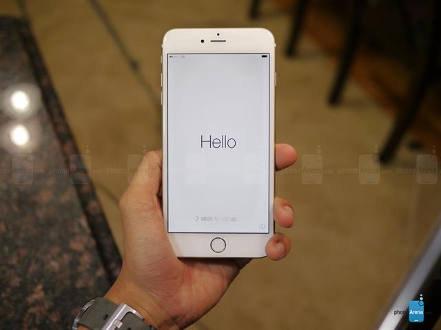 iPhone 6 Plus